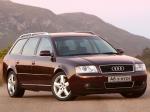 Audi A6 2.5 TDI Avant 2001 года (ZA)